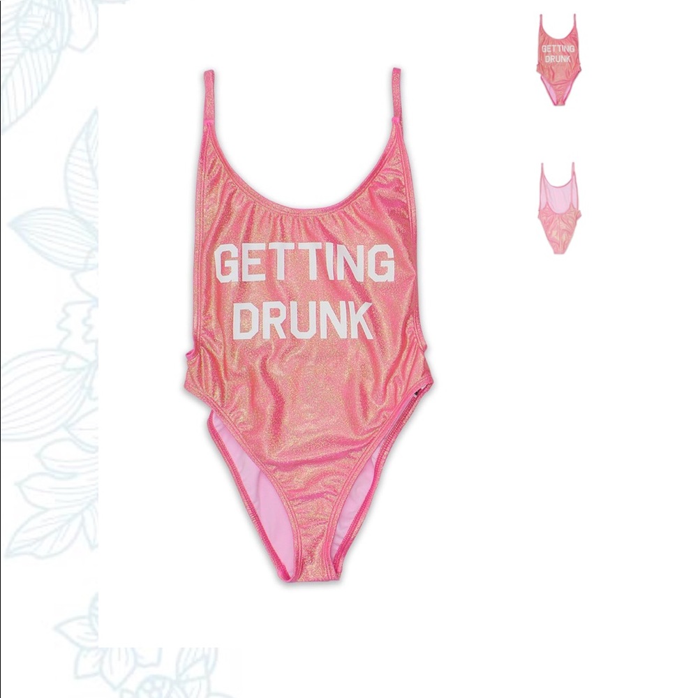 Dippin’ Daisy’s one piece revibe swimsuit